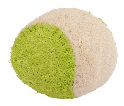Luffa Ball Hundespielzeug